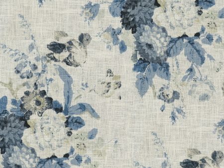 Waverly Nora - Chambray 682231 Fabric Swatch Online