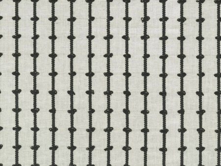 P K Lifestyles Loops - Domino 410610 Fabric Swatch Supply