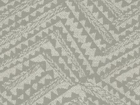 P K Lifestyles Braided Lines - Dove 410752 Upholstery Fabric For Cheap