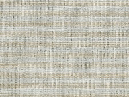 Performance + Ashton Ticking - Linen 409135 Fabric Swatch Online Hot Sale