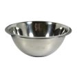 Stainless Steel Mixing Bowl - 3 QT on Sale