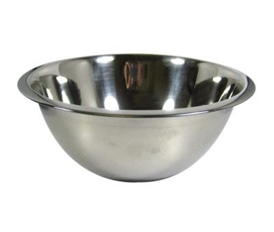 Stainless Steel Mixing Bowl - 3 QT on Sale