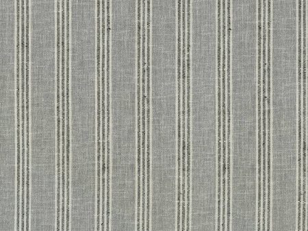 P K Lifestyles Montaro Stripe - Stone  411245 Upholstery Fabric For Discount