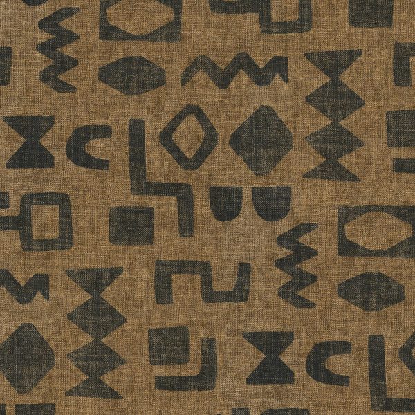 P K Lifestyles Secret Code - Teak 411560 Fabric Swatch Online