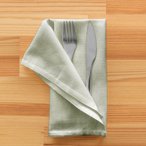 Casual Classic Napkins 4 pack - Sea Green For Cheap