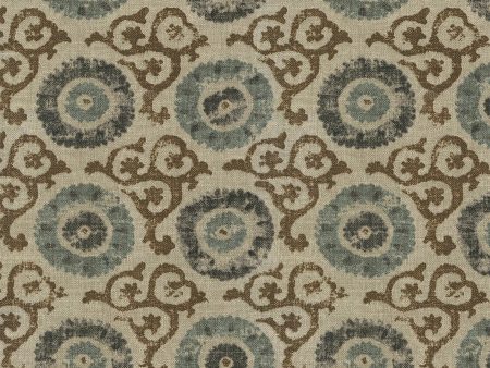 P K Lifestyles Origins - Espresso 411551 Upholstery Fabric Discount