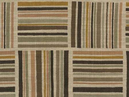 P K Lifestyles Modern Matters - Java 410632 Fabric Swatch Online now