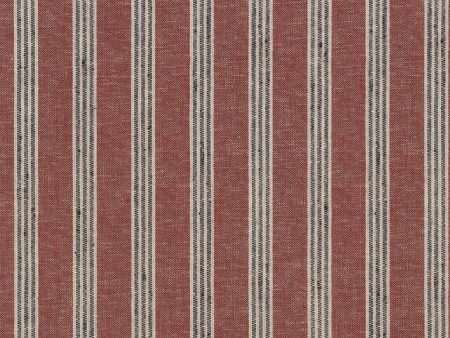 P K Lifestyles Montaro Stripe - Americana 411240 Fabric Swatch Discount