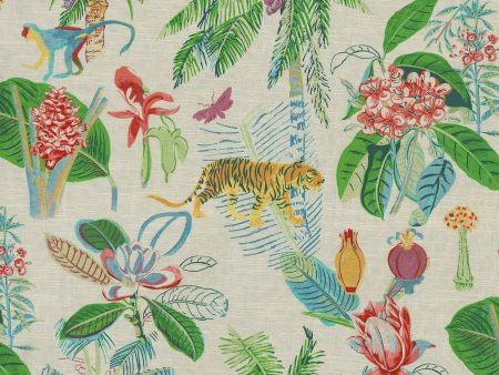 Tommy Bahama Home Heavenly Kingdom - Leafy 802791 Upholstery Fabric Sale