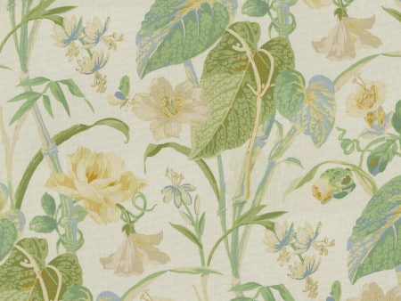 Waverly Your Grace - Buttercream 682161 Upholstery Fabric Hot on Sale