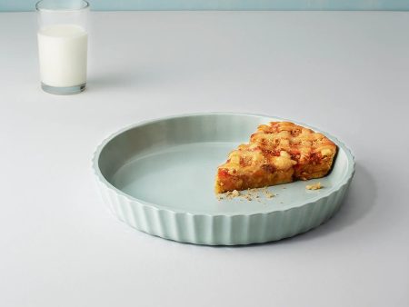 Upper Crust Ceramic Tart Dish Online now