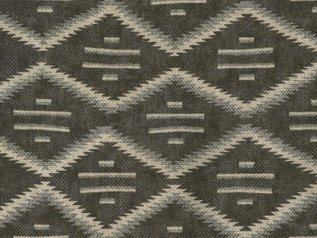 P K Lifestyles Modern Heirloom - Noir 411390 Fabric Swatch on Sale