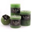 3  x 6  Unscented Twilight Pillar Candles - Pinegrove Sale