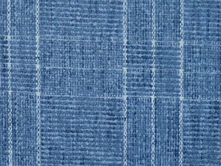 Waverly - Borderline Chambray 654324 Fabric Swatch For Discount