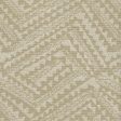 P K Lifestyles Braided Lines - Linen 410751 Fabric Swatch For Sale