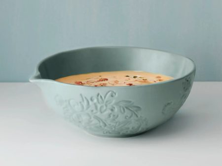 Upper Crust Ceramic Mixing Bowl- Medium Discount