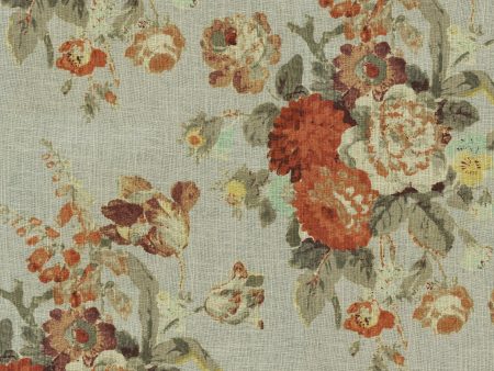 Waverly Nora - Nectar 682232 Upholstery Fabric Discount