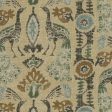 P K Lifestyles Peacock Parade - Espresso 411601 Upholstery Fabric Cheap