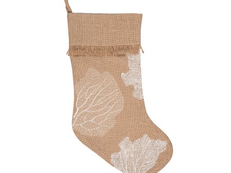 Coral Stocking Sale