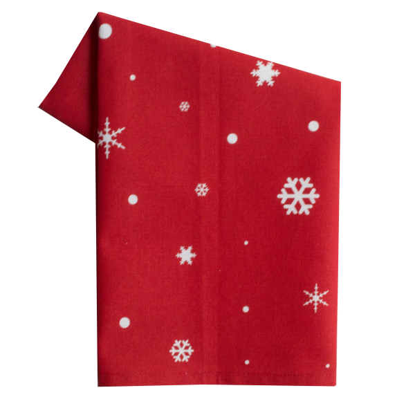 Tea Towel - Dunroven House Snowflake Series Cheap