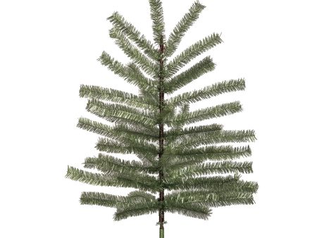 Shimmer Green Tinsel Tree Supply