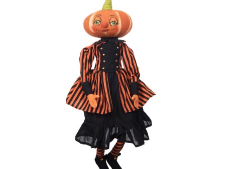 Padma Pumpkin Figurine Online now