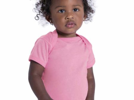 Baby Onesie - Short Sleeve *Discontinued Colors* Cheap