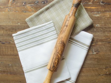 Olive Wood Rolling Pin Online Sale