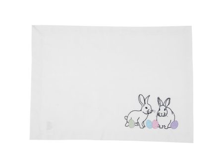 Bunny Eggs Placemat Discount