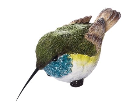 Blue Neck Hummingbird Figurine Online Sale