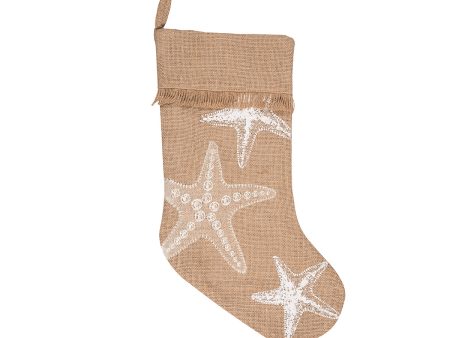 Starfish Stocking Fashion