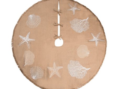 Sandy Coast Tree Skirt Sale