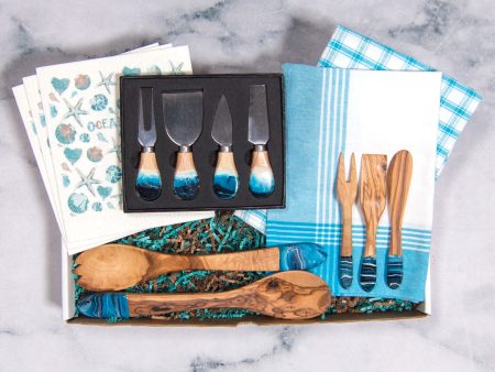 Ocean Lovers Kitchenware Gift Box Cheap