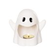 Ghost Candle Holder For Discount