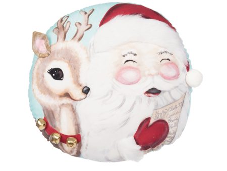 Santa Baby Figurine Supply