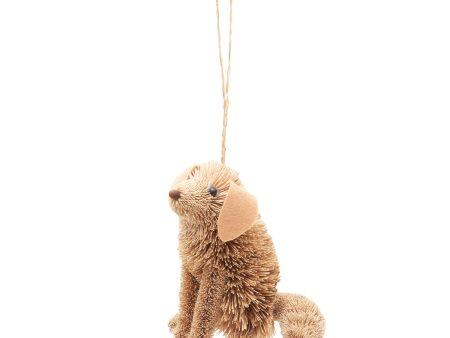 Buri Yellow Lab Ornament on Sale