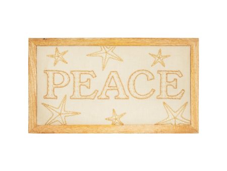 Peace Wall Art For Cheap