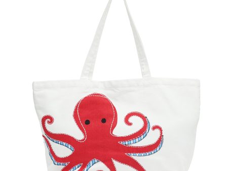 Octopus Tote Bag For Discount