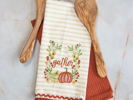 Tea Towel Set of 2 - Gather Cheap