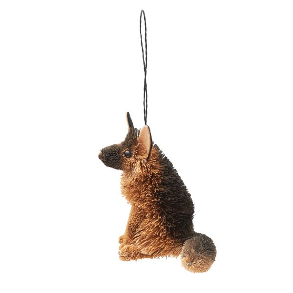 Buri German Shepherd Ornament For Sale