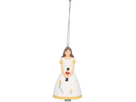 Clara Ornament Online now