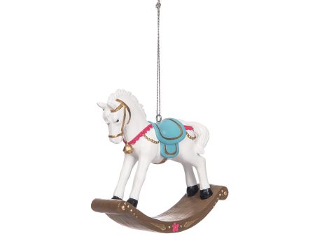 A Rocking Horse Ornament Online