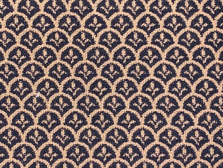 Fleur de Lis - Fabric Swatch Fashion