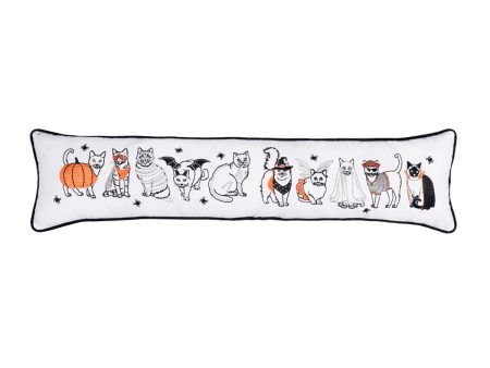 Halloween Cats Pillow Hot on Sale