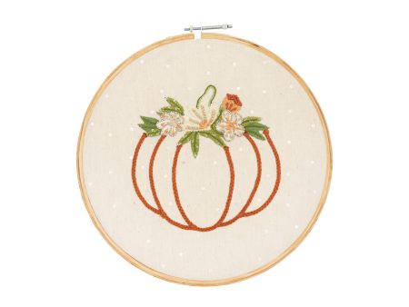 Pumpkin Wall Hanging For Cheap