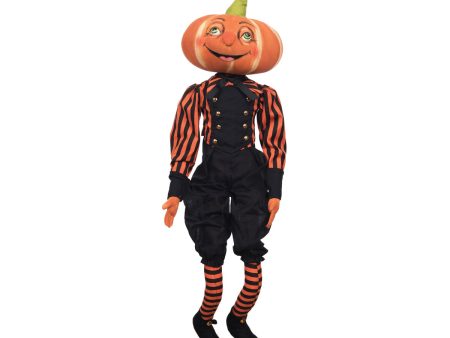 Pascal Pumpkin Figurine Hot on Sale