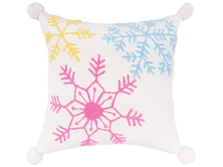 Boho Christmas Pillow on Sale