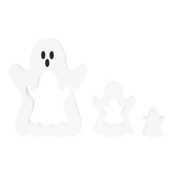 Ghost Wooden Puzzle Hot on Sale