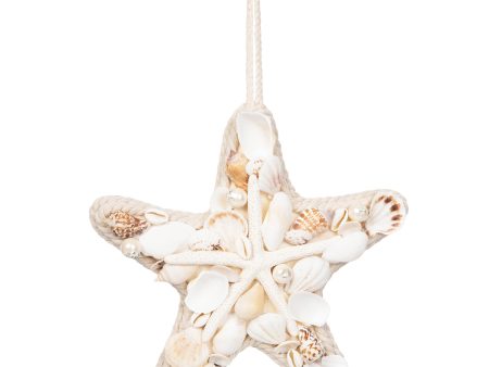 Shell Star Wall Decor Hot on Sale