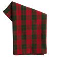 Tea Towel - Dunroven House Plaid Series Online Sale